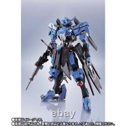 METAL ROBOT SPIRITS SIDE MS Gundam Vidar ASW-G-XX Action Figure BANDAI Rare FS