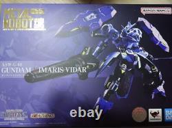 METAL ROBOT SPIRITS SIDE MS Gundam Vidar ASW-G-XX Premium JP