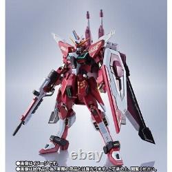 METAL ROBOT SPIRITS SIDE MS Infinite Justice Gundam 20th Anniversary Ver