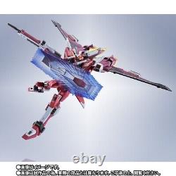 METAL ROBOT SPIRITS SIDE MS Infinite Justice Gundam 20th Anniversary Ver