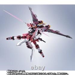 METAL ROBOT SPIRITS SIDE MS Infinite Justice Gundam 20th Anniversary Ver