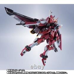 METAL ROBOT SPIRITS SIDE MS Infinite Justice Gundam 20th Anniversary Ver