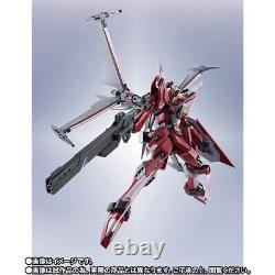 METAL ROBOT SPIRITS SIDE MS Infinite Justice Gundam Type II Japan version