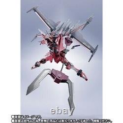 METAL ROBOT SPIRITS SIDE MS Infinite Justice Gundam Type II Japan version