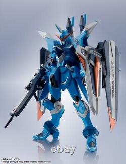 METAL ROBOT SPIRITS SIDE MS Justice Gundam (Real Type Color) Figure