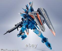 METAL ROBOT SPIRITS SIDE MS Justice Gundam (Real Type Color) Figure