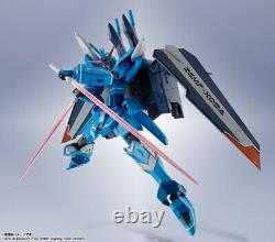 METAL ROBOT SPIRITS SIDE MS Justice Gundam (Real Type Color) Figure