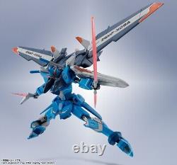 METAL ROBOT SPIRITS SIDE MS Justice Gundam (Real Type Color) Figure