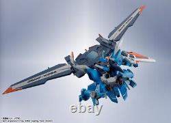 METAL ROBOT SPIRITS SIDE MS Justice Gundam (Real Type Color) Figure