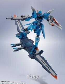 METAL ROBOT SPIRITS SIDE MS Justice Gundam (Real Type Color) Figure