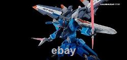 METAL ROBOT SPIRITS SIDE MS Justice Gundam (Real Type Color) Figure