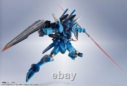 METAL ROBOT SPIRITS SIDE MS Justice Gundam (Real Type Color) from Japan