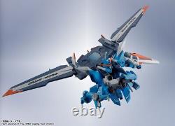 METAL ROBOT SPIRITS SIDE MS Justice Gundam (Real Type Color) from Japan