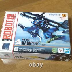 METAL ROBOT SPIRITS SIDE MS MS-18E KAMPFER Ver. Action Figure Gundam BANDAI Toy