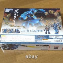 METAL ROBOT SPIRITS SIDE MS MS-18E KAMPFER Ver. Action Figure Gundam BANDAI Toy