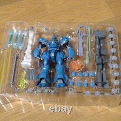 METAL ROBOT SPIRITS SIDE MS MS-18E KAMPFER Ver. Action Figure Gundam BANDAI Toy