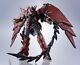 Metal Robot Spirits Side Ms New Mobile Report Gundamw Gundam Epyon Action Figure