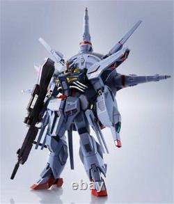 METAL ROBOT SPIRITS SIDE MS Providence Gundam Action Figure Bandai Japan