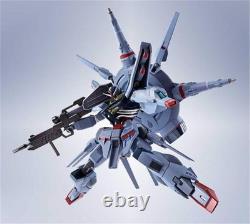 METAL ROBOT SPIRITS SIDE MS Providence Gundam Action Figure Bandai Japan