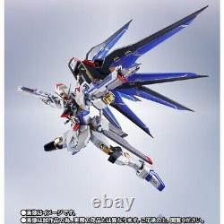 METAL ROBOT SPIRITS SIDE MS Strike Freedom Gundam 20th Anniversary Ver