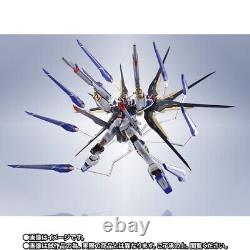 METAL ROBOT SPIRITS SIDE MS Strike Freedom Gundam 20th Anniversary Ver