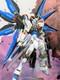 Metal Robot Spirits Side Ms Strike Freedom Gundam Type Ii Bandai Japan New Toy