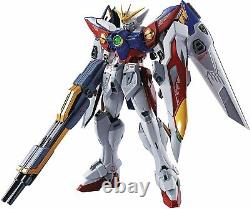 METAL ROBOT SPIRITS SIDE MS Wing Gundam Zero figure toy Japan BANDAI