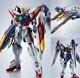 Metal Robot Spirits Side Ms Wing Gundam Zero Figure Toy Japan Bandai Pre-sale