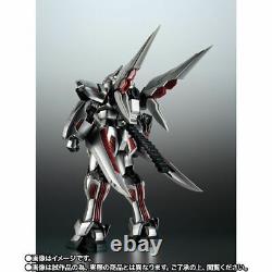 METAL ROBOT SPIRITS SIDE MS ghost gundam figure toy Crossbone JP ver BANDAI