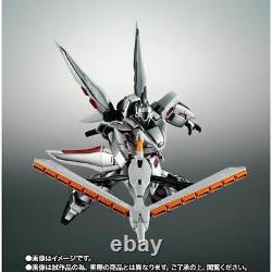 METAL ROBOT SPIRITS SIDE MS ghost gundam figure toy Crossbone JP ver BANDAI