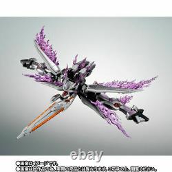 METAL ROBOT SPIRITS SIDE MS ghost gundam figure toy Crossbone JP ver BANDAI