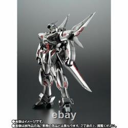 METAL ROBOT SPIRITS SIDE MS ghost gundam figure toy Crossbone JP ver BANDAI