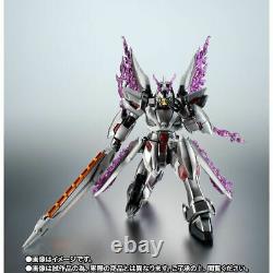 METAL ROBOT SPIRITS SIDE MS ghost gundam figure toy Crossbone JP ver BANDAI