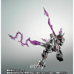 METAL ROBOT SPIRITS SIDE MS ghost gundam figure toy Crossbone JP ver BANDAI