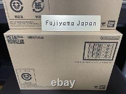 METAL ROBOT SPIRITS Strike Freedom Gundam Type II &Proud Defender effect parts