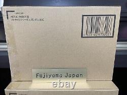 METAL ROBOT SPIRITS Strike Freedom Gundam Type II &Proud Defender effect parts