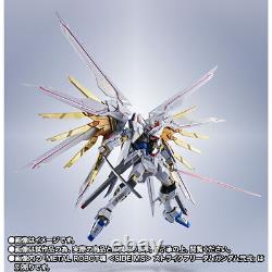 METAL ROBOT SPIRITS Strike Freedom Gundam Type II &Proud Defender effect parts