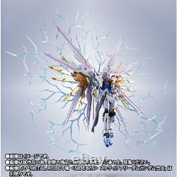 METAL ROBOT SPIRITS Strike Freedom Gundam Type II &Proud Defender effect parts