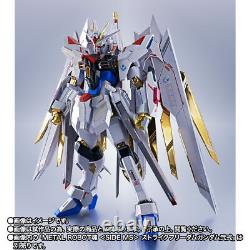 METAL ROBOT SPIRITS Strike Freedom Gundam Type II &Proud Defender effect parts