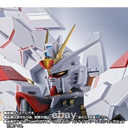 METAL ROBOT SPIRITS Strike Freedom Gundam Type II &Proud Defender effect parts