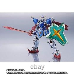 METAL ROBOT Spirit SIDE MS Full Armor Knight Gundam Real Type Ver. Japan