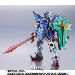 METAL ROBOT Spirit SIDE MS Full Armor Knight Gundam Real Type Ver. Japan