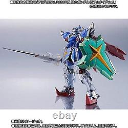 METAL ROBOT Spirit SIDE MS Full Armor Knight Gundam Real Type Ver. Japan