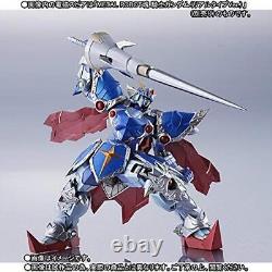 METAL ROBOT Spirit SIDE MS Full Armor Knight Gundam Real Type Ver. Japan