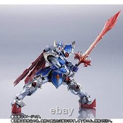 METAL ROBOT Spirit SIDE MS Full Armor Knight Gundam Real Type Ver. Japan