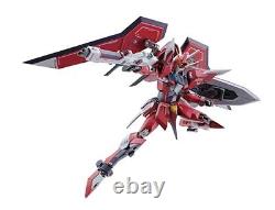 METAL ROBOT Spirits GundamSEED FREEDOM Immortal Justice Gundam Action Figure
