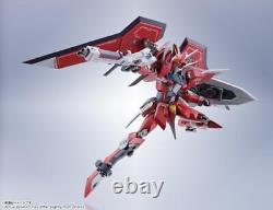 METAL ROBOT Spirits GundamSEED FREEDOM Immortal Justice Gundam Action Figure