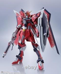 METAL ROBOT Spirits GundamSEED FREEDOM Immortal Justice Gundam Action Figure