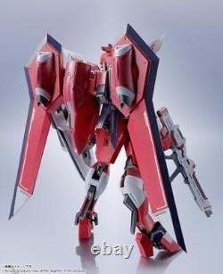 METAL ROBOT Spirits GundamSEED FREEDOM Immortal Justice Gundam Action Figure