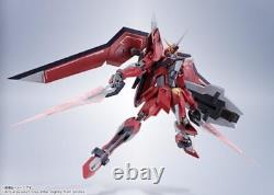 METAL ROBOT Spirits GundamSEED FREEDOM Immortal Justice Gundam Action Figure